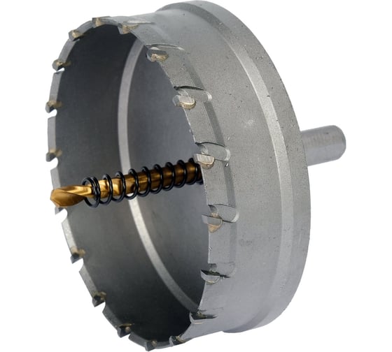 Кольцевая пила по металлу YATO TCT 102 мм YT-44074