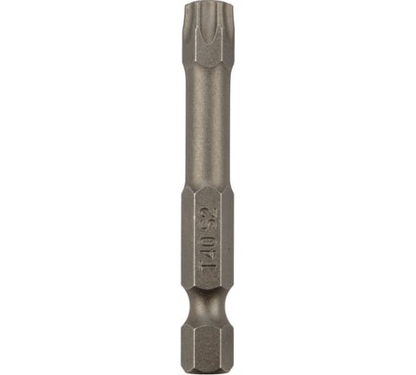 Бита Torx (10 шт; T40x50 мм; сталь S2) для шуруповерта KRANZ KR-92-0431