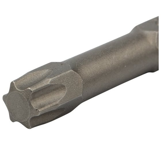 Бита Torx (10 шт; T40x50 мм; сталь S2) для шуруповерта KRANZ KR-92-0431
