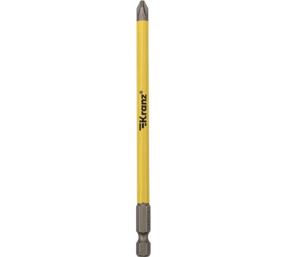 Бита (PH2x127 мм; сталь S2) для шуруповерта KRANZ KR-92-0410-1 1