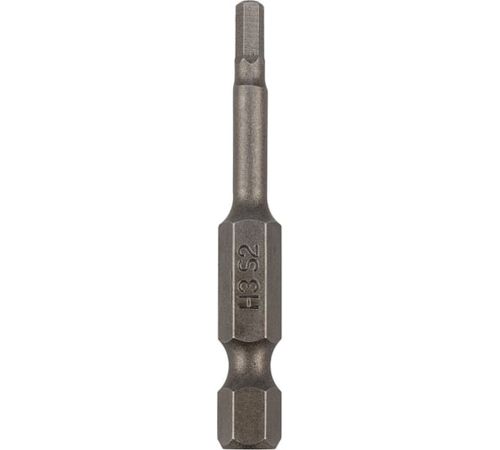 Бита шестигранная (10 шт; HEX3x50 мм; сталь S2) для шуруповерта KRANZ KR-92-0421
