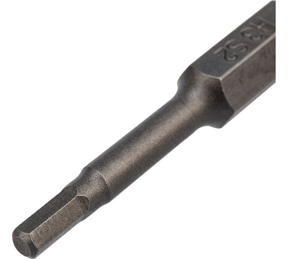 Бита шестигранная (10 шт; HEX3x50 мм; сталь S2) для шуруповерта KRANZ KR-92-0421
