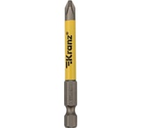Бита (PH2x70 мм) для шуруповерта KRANZ KR-92-0416-1
