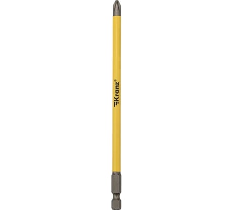 Бита (PH2x150 мм; сталь S2) для шуруповерта KRANZ KR-92-0411-1