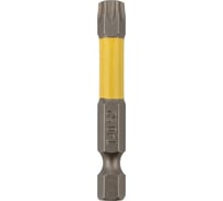 Бита Torx (2 шт; T40x50 мм; сталь S2) для шуруповерта KRANZ KR-92-0431-1