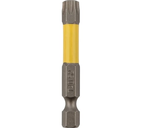 Бита Torx (2 шт; T40x50 мм; сталь S2) для шуруповерта KRANZ KR-92-0431-1
