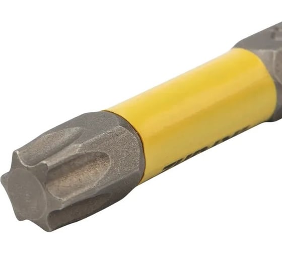 Бита Torx (2 шт; T40x50 мм; сталь S2) для шуруповерта KRANZ KR-92-0431-1