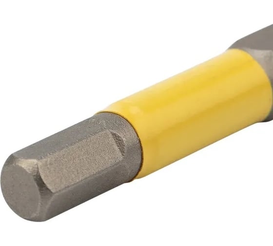 Бита шестигранная (2 шт; HEX5x50 мм; сталь S2) для шуруповерта KRANZ KR-92-0423-1