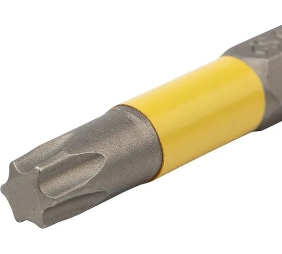 Бита Torx (2 шт; T30x50 мм; сталь S2) для шуруповерта KRANZ KR-92-0430-1