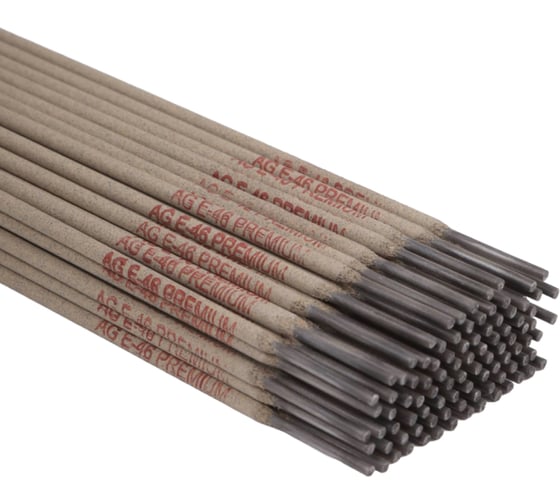 Электроды Alfa Global AG ОК 46 2,5х350 mm (упаковка 1кг) AGОК46-2.5