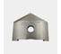 Пластина для перового сборного сверла РосИнструмент 100 мм, Р6М5, ГОСТ 25526-82, упаковка 10 шт. 439100УП 6