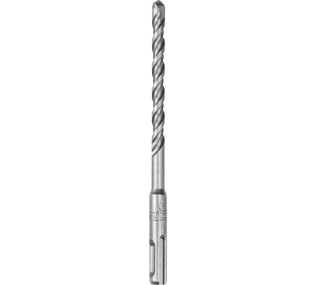 Бур по бетону KRANZ 8x160x100 мм хвостовик SDS-plus KR-91-0012