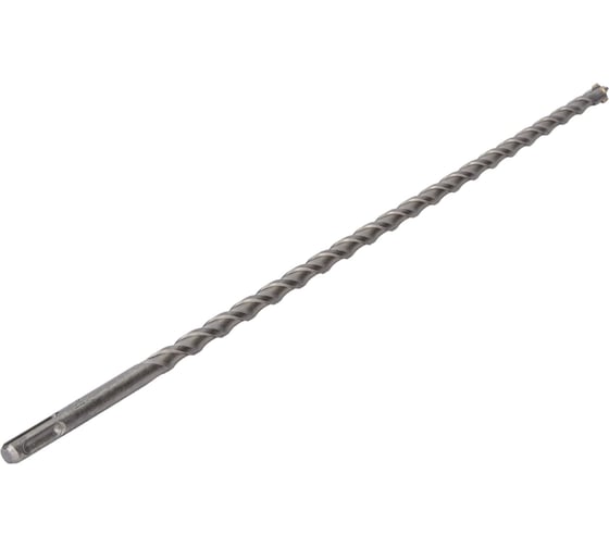 Бур по бетону (12x460x400 мм; 4 грани; SDS-Plus) KRANZ KR-91-0103