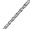 Бур по бетону KRANZ 8x460x400 мм хвостовик SDS-plus KR-91-0048 4