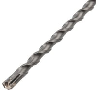 Бур по бетону (8x310x250 мм; крестовая пластина, SDS-Plus) KRANZ KR-91-0838