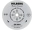 Диск алмазный отрезной HILBERG 125*М14 Hilberg Master Сeramic Cut and Grind Flange, HM524 1