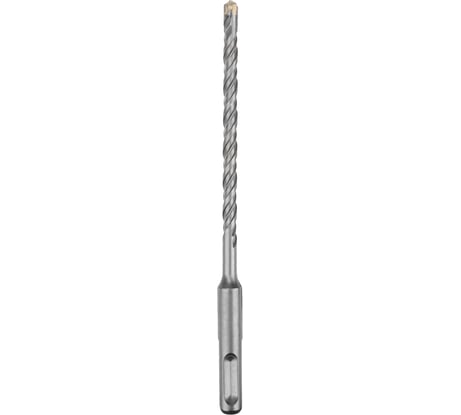 Бур по бетону KRANZ 6x210x150 мм 4 грани хвостовик SDS-plus KR-91-0803