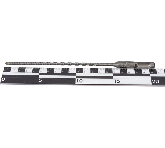 Бур по бетону (5x210x150 мм; SDS-Plus) KRANZ KR-91-0830