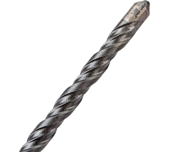 Бур по бетону (5x210x150 мм; SDS-Plus) KRANZ KR-91-0830