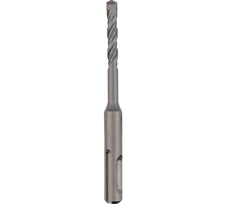 Бур по бетону KRANZ 6x110x50 мм хвостовик SDS-plus KR-91-0006