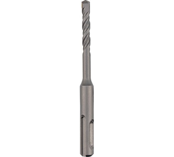 Бур по бетону (6x110x50 мм; 2 грани; SDS-Plus) KRANZ KR-91-0006 1