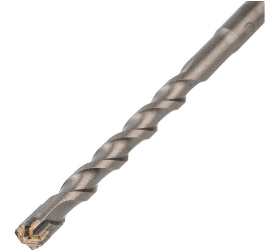 Бур по бетону (10x160x100 мм; крестовая пластина; SDS-Plus) KRANZ KR-91-0809