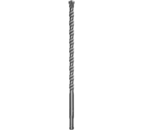 Бур по бетону (10x210x150 мм; крестовая пластина; SDS-Plus) KRANZ KR-91-0810