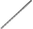 Бур по бетону KRANZ 10x210x150 мм, крестовая пластина, хвостовик SDS-plus KR-91-0810 3