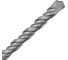 Бур по бетону KRANZ 10x210x150 мм, крестовая пластина, хвостовик SDS-plus KR-91-0810 4