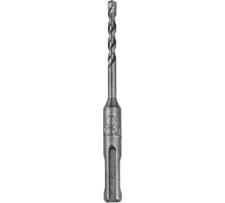 Бур по бетону KRANZ 5x110x50 мм 4 грани хвостовик SDS-plus KR-91-0800