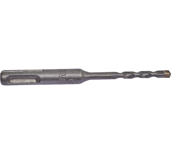 Бур по бетону (5x110x50 мм; 4 грани; SDS-Plus) KRANZ KR-91-0800