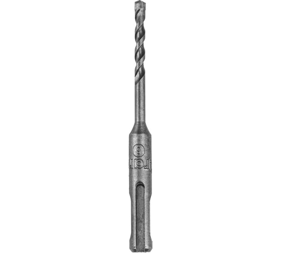 Бур по бетону (5x110x50 мм; 4 грани; SDS-Plus) KRANZ KR-91-0800