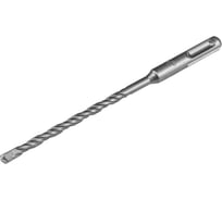 Бур по бетону KRANZ 6x160x100 мм хвостовик SDS-plus 10 шт KR-91-0011-4