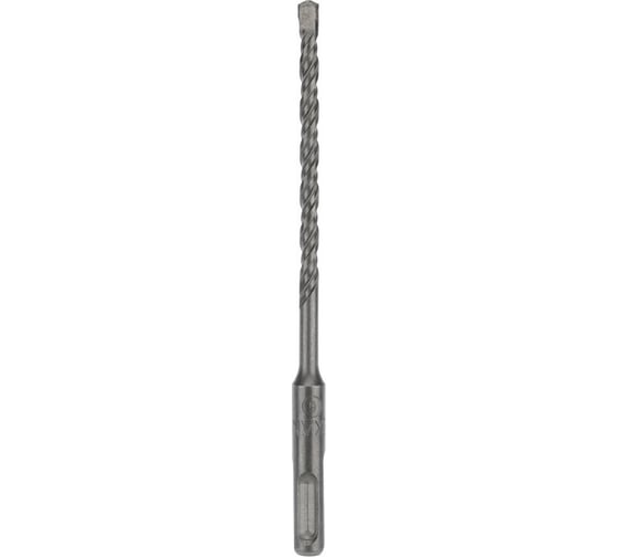Бур по бетону (10 шт; 6x160x100 мм; 2 грани; SDS-Plus) KRANZ KR-91-0011-4 1