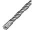 Бур по бетону KRANZ 6x160x100 мм хвостовик SDS-plus 10 шт KR-91-0011-4 6