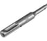 Бур по бетону KRANZ 6x160x100 мм хвостовик SDS-plus 10 шт KR-91-0011-4 3