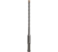 Бур по бетону KRANZ 6x160x100 мм хвостовик SDS-plus KR-91-0011