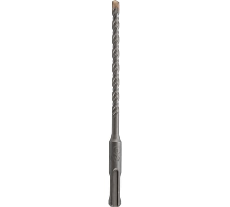 Бур по бетону KRANZ 6x160x100 мм хвостовик SDS-plus KR-91-0011