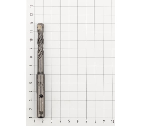 Бур по бетону (8x110x50 мм; SDS-Plus) KRANZ KR-91-0007
