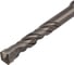 Бур по бетону KRANZ 8x110x50 мм, хвостовик SDS-plus KR-91-0007 4