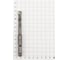 Бур по бетону KRANZ 8x110x50 мм, хвостовик SDS-plus KR-91-0007 5