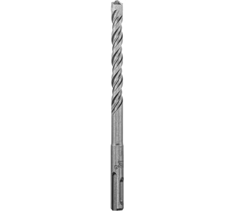 Бур по бетону KRANZ 10x160x100 мм хвостовик SDS-plus KR-91-0013