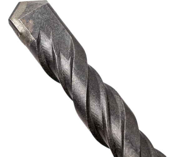 Бур по бетону (10x160x100 мм; 2 грани; SDS-Plus) KRANZ KR-91-0013