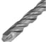 Бур по бетону KRANZ 10x160x100 мм хвостовик SDS-plus KR-91-0013 2