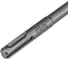 Бур по бетону KRANZ 10x160x100 мм хвостовик SDS-plus KR-91-0013 5