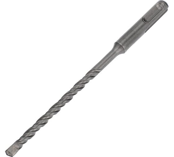 Бур по бетону (10 шт; 8x160x100 мм; 2 грани; SDS-Plus) KRANZ KR-91-0012-4