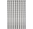 Бур по бетону KRANZ 8x160x100 мм хвостовик SDS-plus 10 шт KR-91-0012-4 4