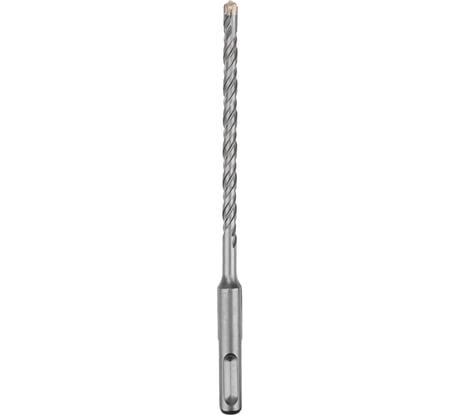 Бур по бетону KRANZ 14x210x150 мм, 4 грани, хвостовик SDS-plus KR-91-0835