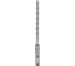 Бур по бетону KRANZ 14x210x150 мм, 4 грани, хвостовик SDS-plus KR-91-0835 1