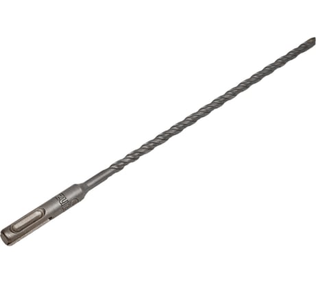 Бур по бетону KRANZ 6x260x200 мм, хвостовик SDS-plus KR-91-0813